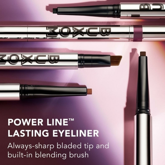 BUXOM POWER LINE LASTING EYELINER. - Picture 5 of 11